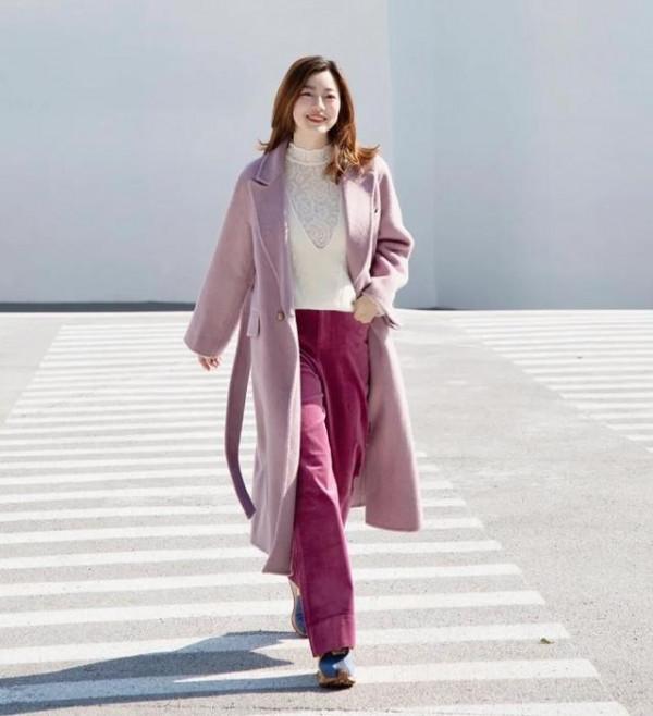 今年買衣服前，先考慮下這四種顏色，2022年即將流行