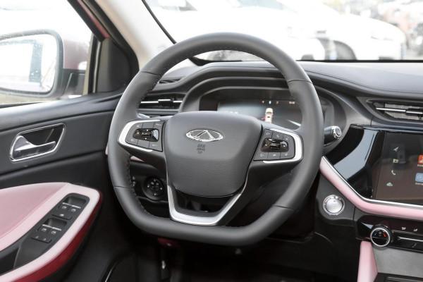 配1.5T+CVT，百公里油耗6.9L，適合家用代步選，實拍艾瑞澤 5 PLUS