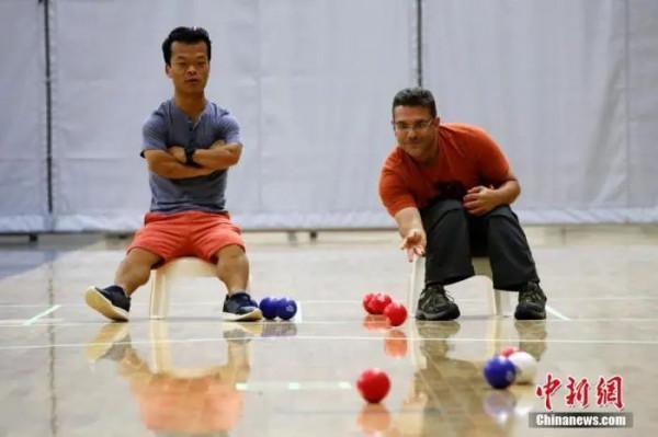 盲人怎樣踢球?獎牌藏何玄機?殘奧冷知識你瞭解嗎 盲人怎樣踢球?獎牌藏何玄機?殘奧冷知識你瞭解嗎