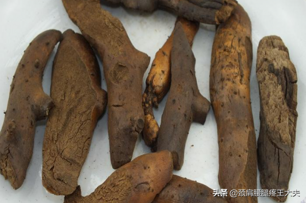 關節變形痛難走，補腎通絡又能行