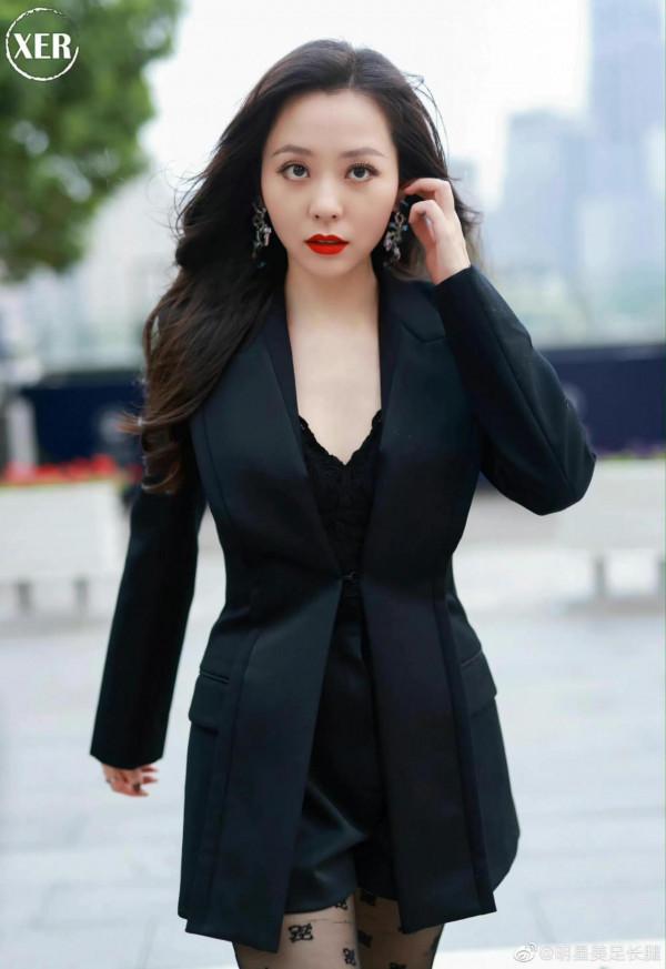 張靚穎~氣場強大 張靚穎~氣場強大