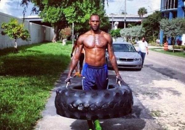 NBA現役球星如果腹肌分段位,從青銅到王者都應該是誰? NBA現役球星如果腹肌分段位,從青銅到王者都應該是誰?