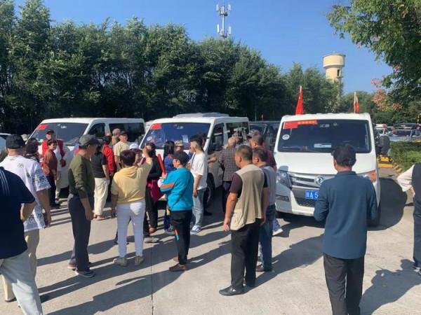 重陽敬老！開著東風御風床車，帶著父母看世界