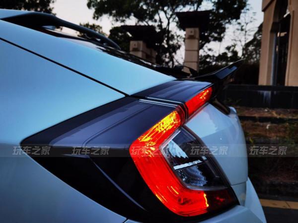 十代思域兩廂版改裝小記 底盤操控強化 十代思域兩廂版改裝小記 底盤操控強化