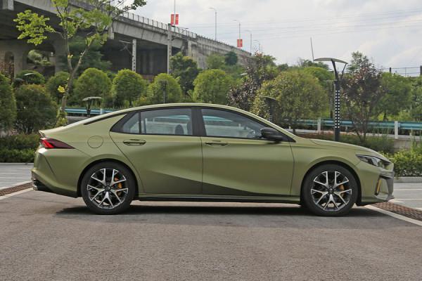 廣汽傳祺影豹正式上市 售9.88萬元起，四款車型選哪款更划算？