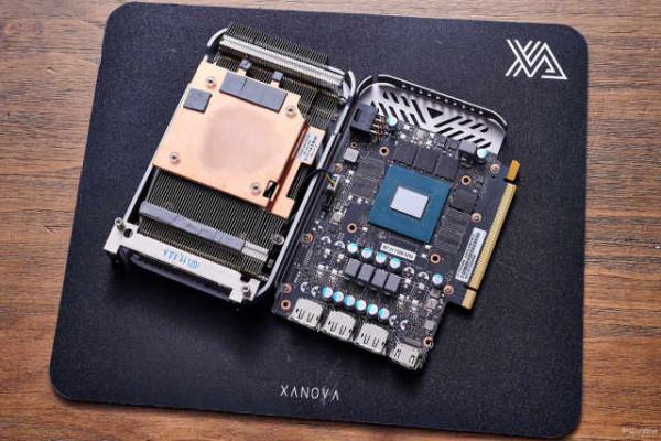 效能不止於入門，影馳RTX 3050 mini顯示卡上手