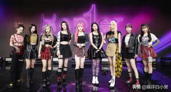 繼IZ*ONE後又一個真香案例！Kep1er首日銷量破紀錄背後原因解讀