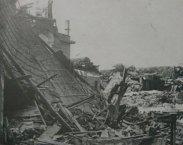周志堅率部返程，吃掉路遇的日軍後沒過癮，第二天又設伏日軍騎兵