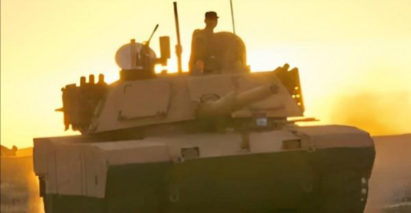 公開把美軍當對手?中國假想敵部隊換裝新型坦克,與M1A2一模一樣 公開把美軍當對手?中國假想敵部隊換裝新型坦克,與M1A2一模一樣