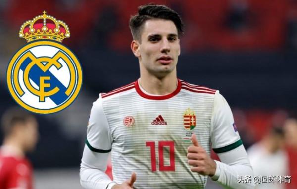 再挖小將？皇馬尋金球替身瞄準4000萬天才 曾是哈蘭德黃金搭檔