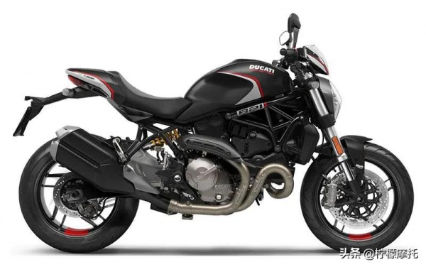 杜卡迪Monster 821 怎麼樣？