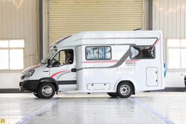 11.19廣州國際房車展：配置豐富，佈局合理，喜愛秦歌T型房車