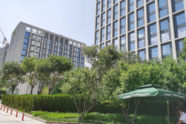 融山水 借地利&mdash;&mdash;中關村工業網際網路產業園先導區