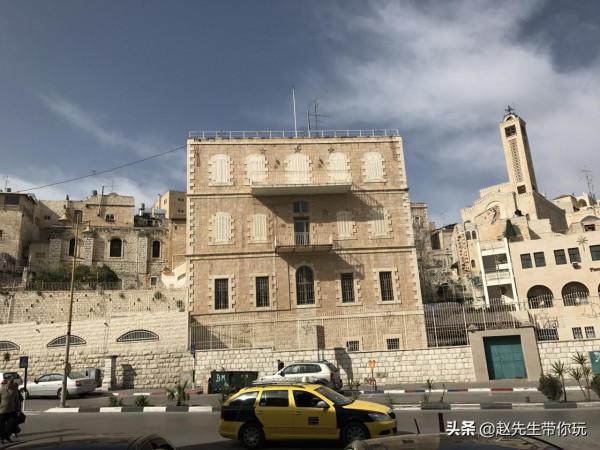 二十年遊歷分享之159：中東14：巴勒斯坦1 伯利恆-耶穌出生地