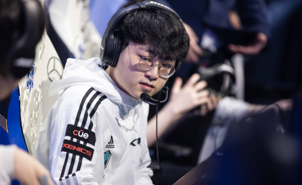 金貢:DK大機率會奪冠,版本太合適了!其他隊伍都差不多 金貢:DK大機率會奪冠,版本太合適了!其他隊伍都差不多