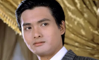 同是給馮程程打傘，周潤發版與黃曉明版，兩個版本的差距有多大？