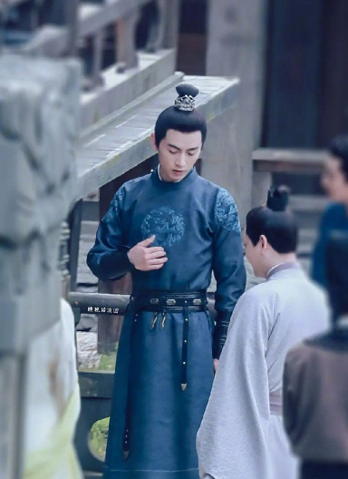 陳曉出演《雲襄傳》，古裝扮相yyds！和毛曉彤CP感如何？