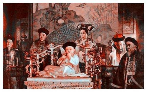 慈禧守寡後召一男子到房裡彈琴，男子出宮後發誓永不入宮是為什麼