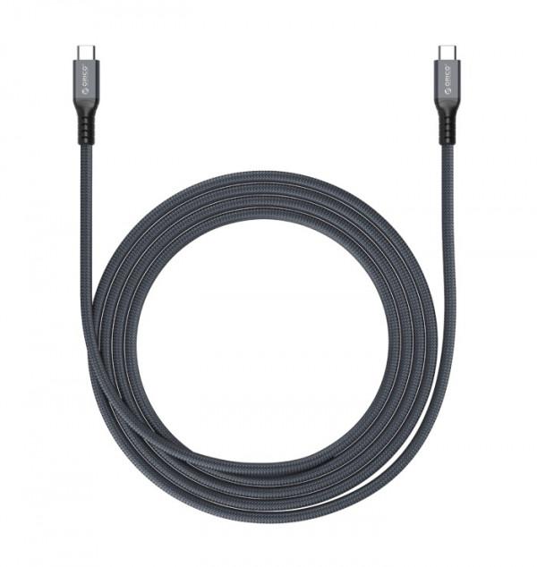 奧睿科推出雷電4認證線纜：相容USB4標準 支援40Gbps資料傳輸