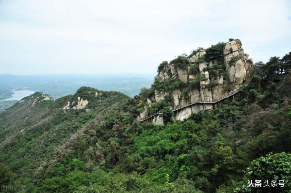 山東最值得去的四座名山