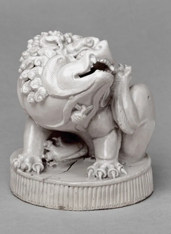 英國第二大國立博物館，收藏的中國瓷器如此精美