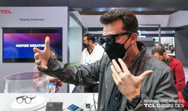 CES2022黑科技：線上神仙打架，下凡會不會落地成盒？