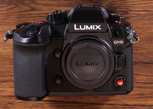 松下LUMIX GH6完整規格及價格流出