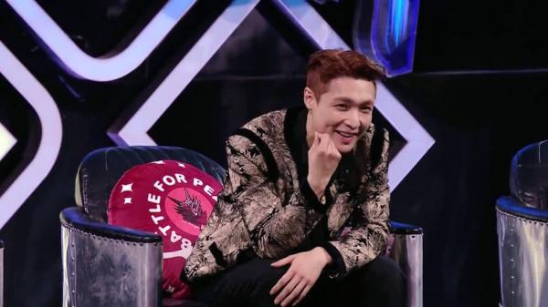 《街舞》隊友慘遭淘汰,張藝興笑稱“只是遊戲”,網友:輸不起? 《街舞》隊友慘遭淘汰,張藝興笑稱“只是遊戲”,網友:輸不起?