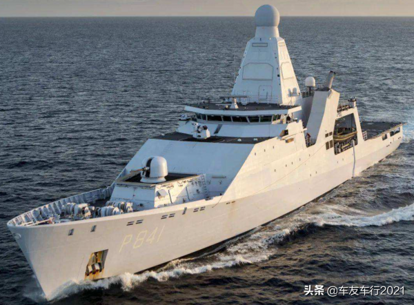 海上馬車伕-荷蘭海軍現役海軍水面艦艇大盤點 海上馬車伕-荷蘭海軍現役海軍水面艦艇大盤點