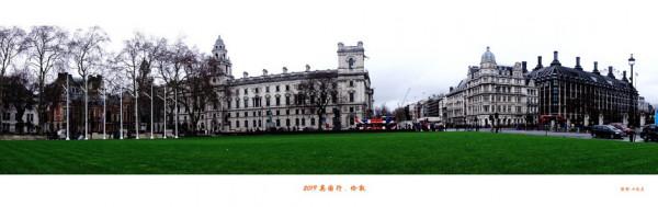 浮光掠影看英愛（4）&mdash;倫敦威斯敏斯特區（二）