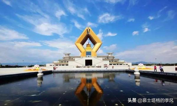 中國香火最旺的十大寺廟排名，都是春節祈福好去處