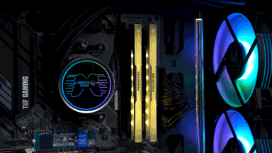 宏碁掠奪者Predator Vesta釋出，特挑B-Die加持，RGB光效全面升級