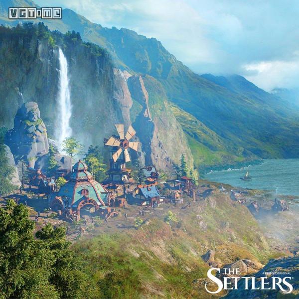 《工人物語》新作情報將在下個月公佈 《工人物語》新作情報將在下個月公佈