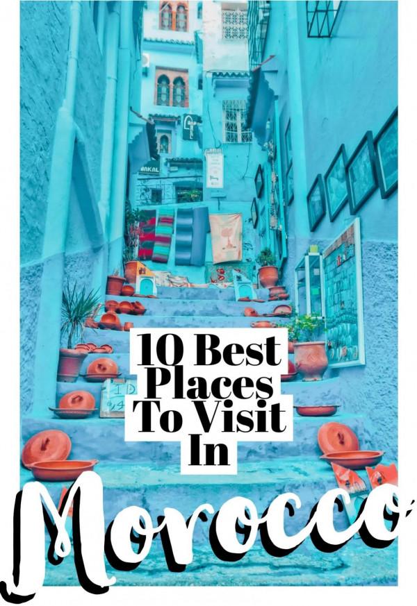 摩洛哥十大經典景點 摩洛哥十大經典景點