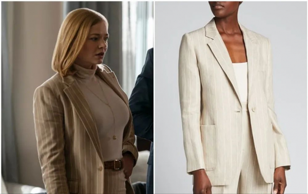 怎麼穿才像億萬富翁？首先是全身沒有logo