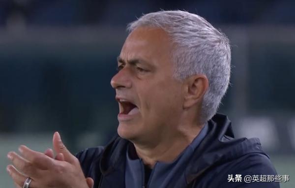 2-3！羅馬慘遭副班長逆轉，6連勝開局被終結，穆里尼奧首敗誕生