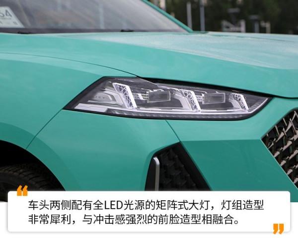 試駕國產首款混動SUV,百公里油耗竟不到5升!WEY瑪奇朵香不香? 試駕國產首款混動SUV,百公里油耗竟不到5升!WEY瑪奇朵香不香?