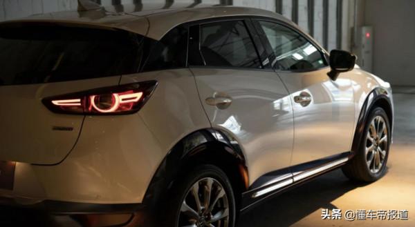 新車|競爭本田繽智,新款馬自達CX-3釋出,外觀調整,配置升級 新車|競爭本田繽智,新款馬自達CX-3釋出,外觀調整,配置升級