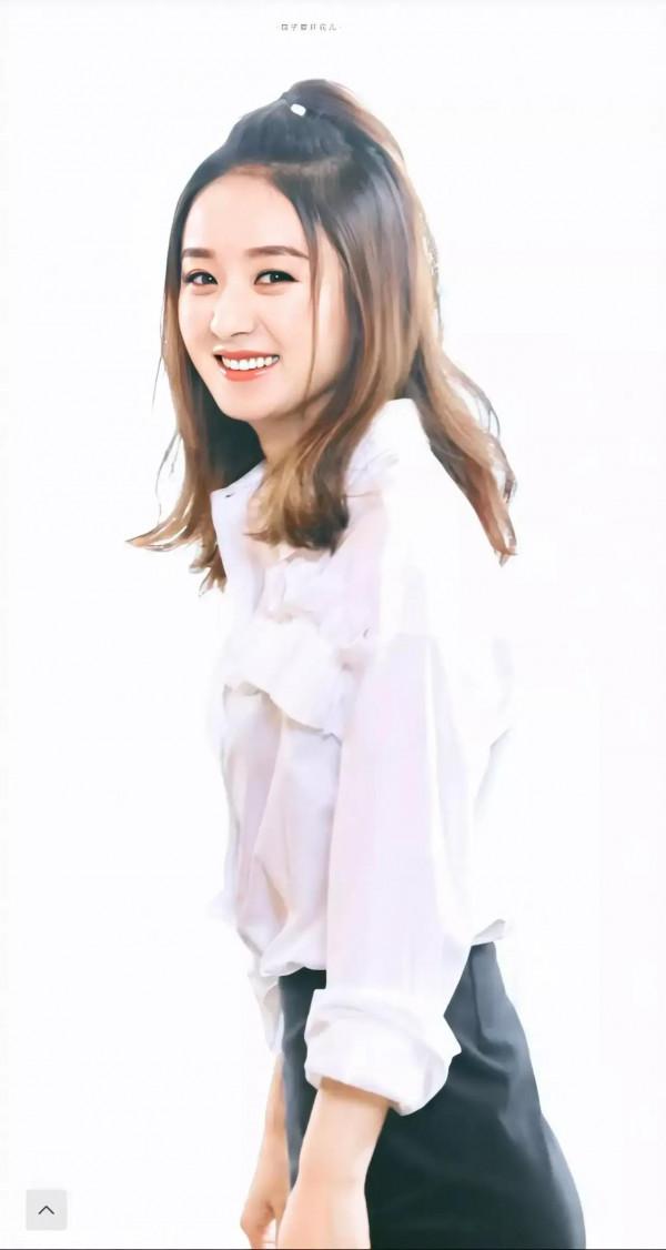 趙麗穎你的笑容彷彿照亮了整個世界,一笑傾人城,二笑傾人國 趙麗穎你的笑容彷彿照亮了整個世界,一笑傾人城,二笑傾人國