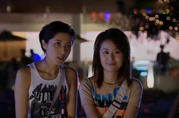 當港臺女神遇到內地美人，林心如被豔壓5次，巔峰張柏芝難逢敵手