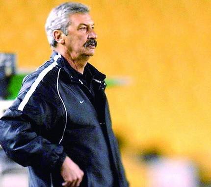 中國足球頂級賽上的巴西教練第1集 陝西足球教父 卡洛斯