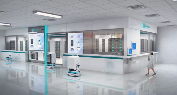 後疫情時代，坎德拉醫療多功能機器人如何賦能智慧醫院建設？