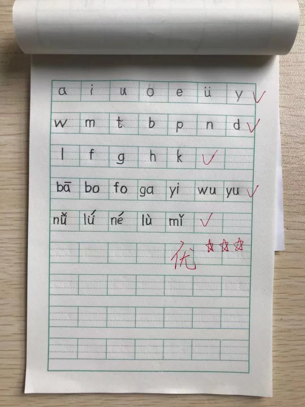 孩子的進步,是對父母付出的肯定 孩子的進步,是對父母付出的肯定