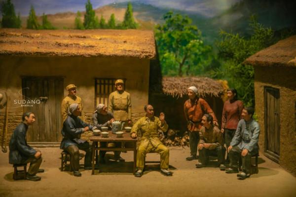 山東沂蒙的這座紀念館很震撼,牆上嵌有194700顆子彈殼,令人敬畏 山東沂蒙的這座紀念館很震撼,牆上嵌有194700顆子彈殼,令人敬畏