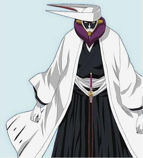 死神：護廷十三隊各隊舍的職能