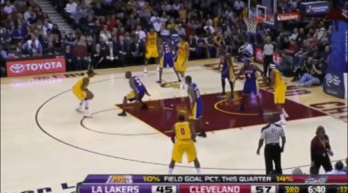 三分鐘教你如何成為外線防守大閘 三分鐘教你如何成為外線防守大閘