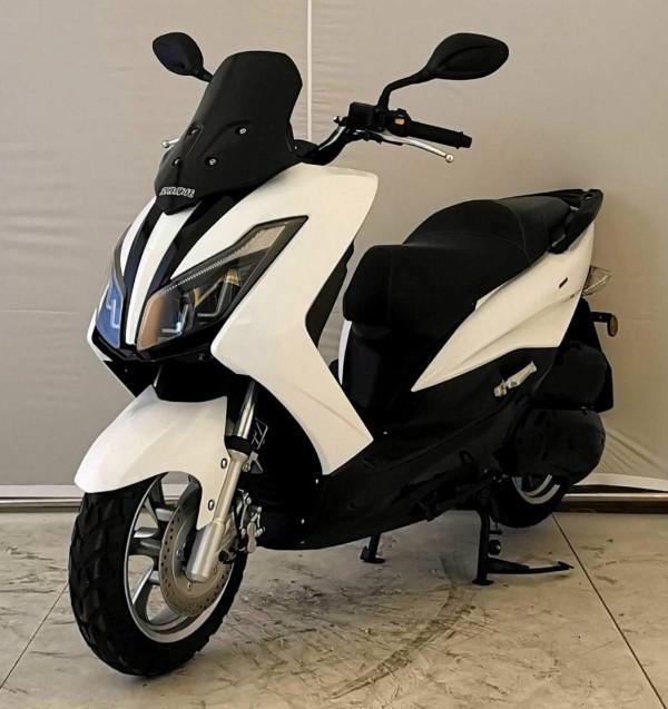 最新工信部踏板車型盤點：群魔亂舞，山寨大亂鬥