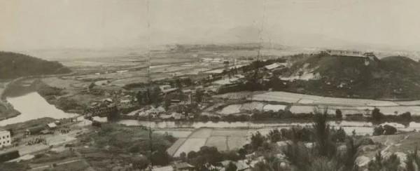 你知道嗎?深圳曾有4000畝地在香港 你知道嗎?深圳曾有4000畝地在香港