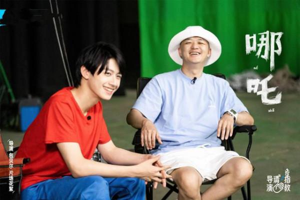 《導演請指教》開播 牛駿峰、朱志鑫表現出彩 《導演請指教》開播 牛駿峰、朱志鑫表現出彩