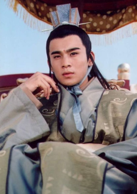 醜男別尬演古裝帥哥了！6位男星告訴你，什麼是“公子世無雙”